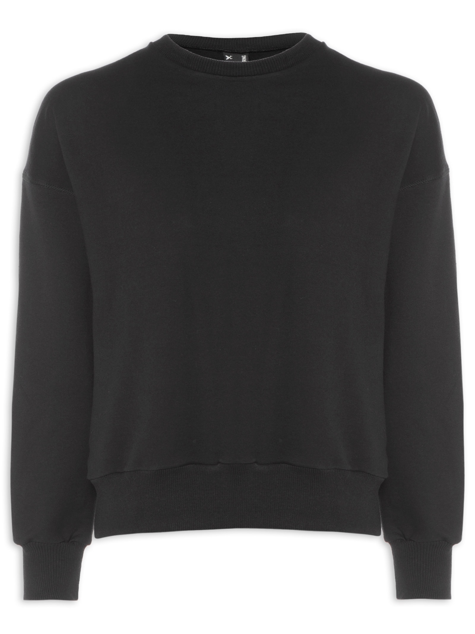 Blusa Feminina Preto Hering