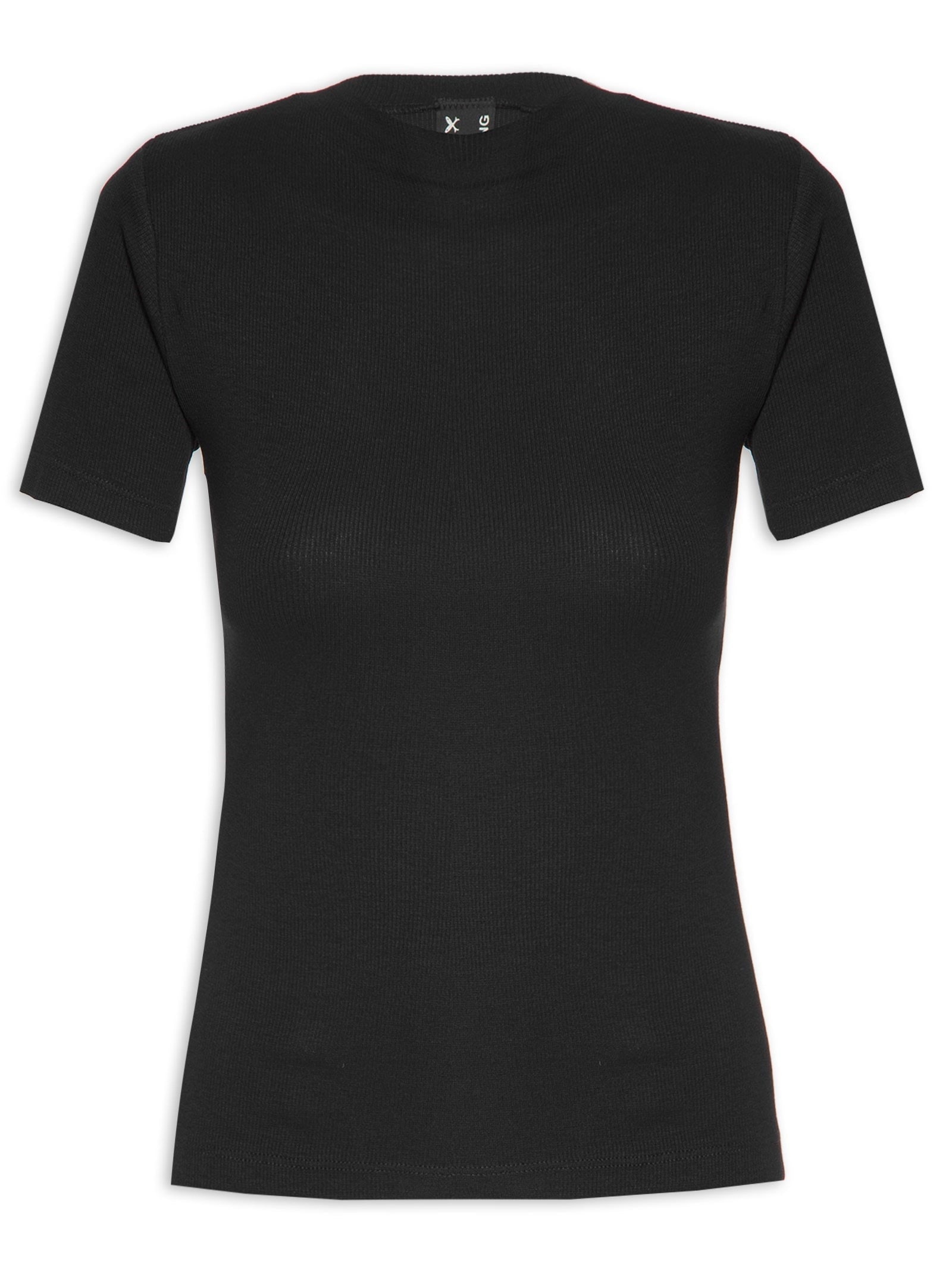 Blusa Feminina Preto Hering