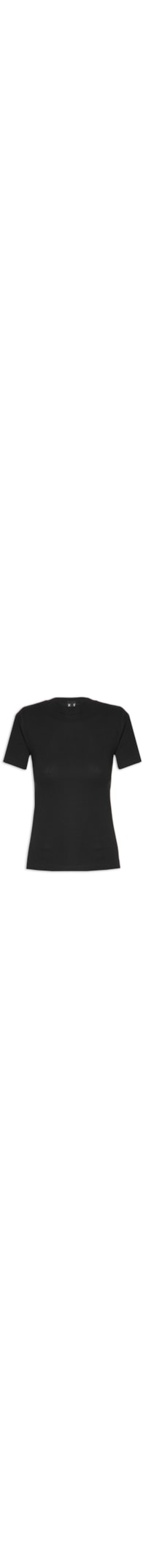 Blusa Feminina - Preto