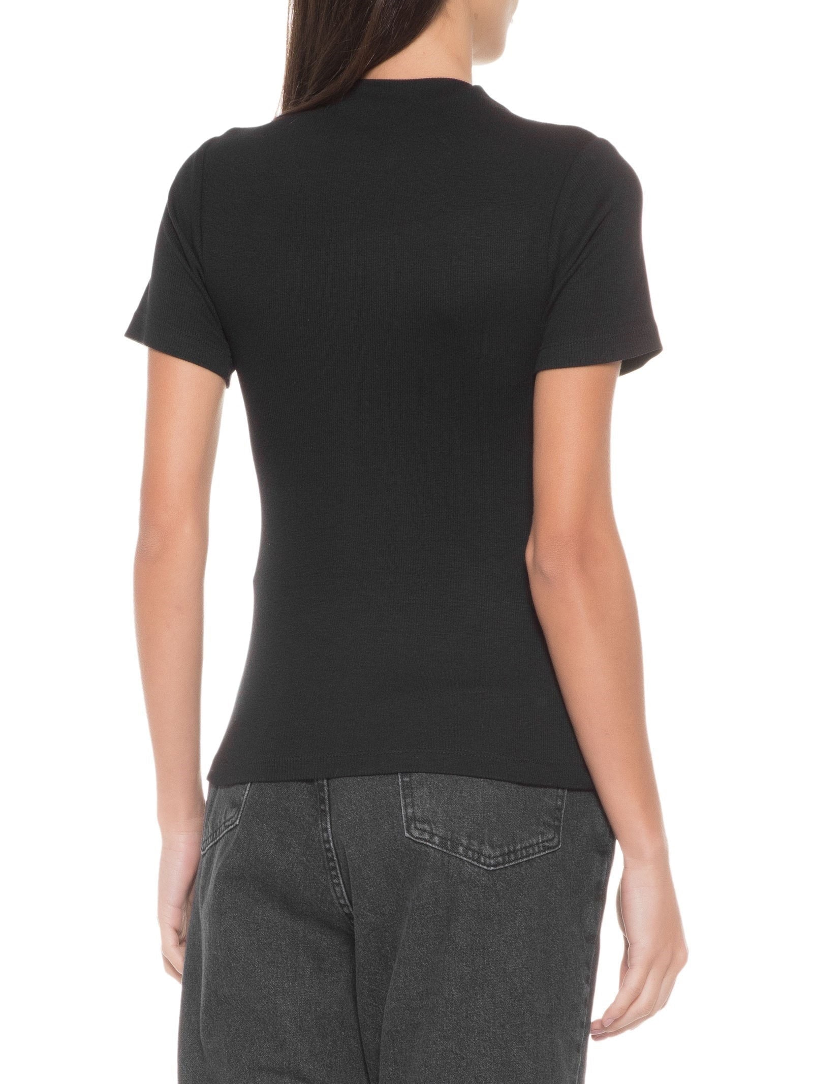 Blusa Feminina Preto Hering