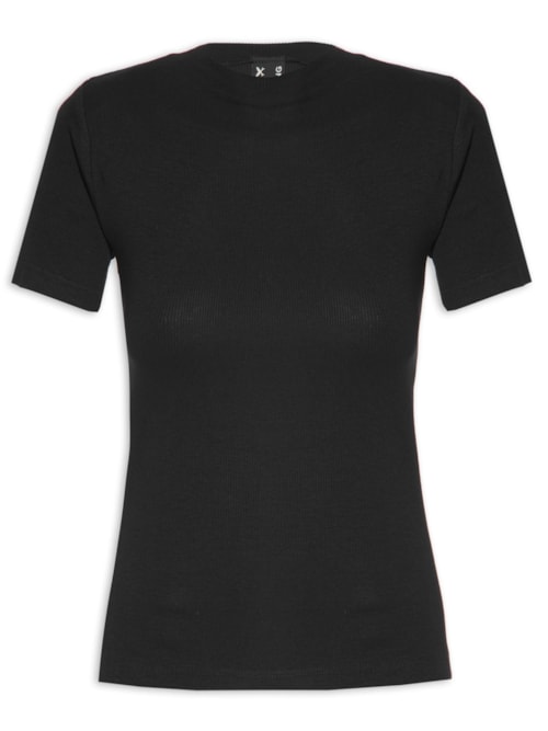 Blusa Feminina - Preto