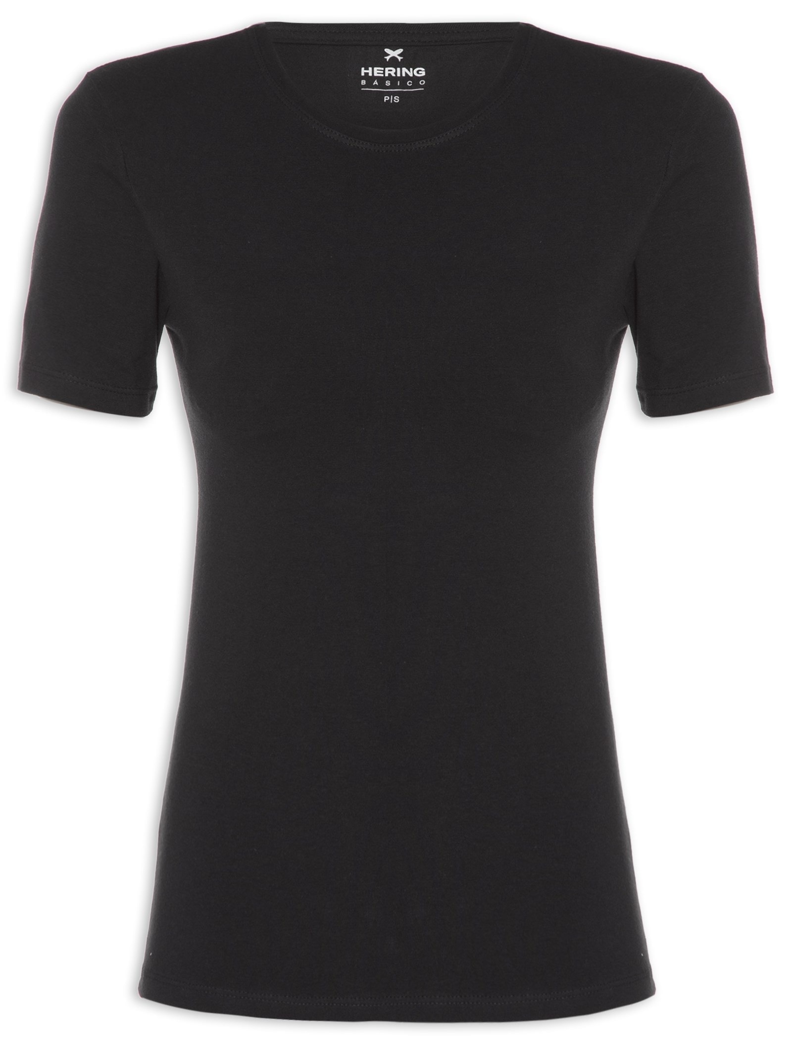 Blusa Feminina Preto Hering