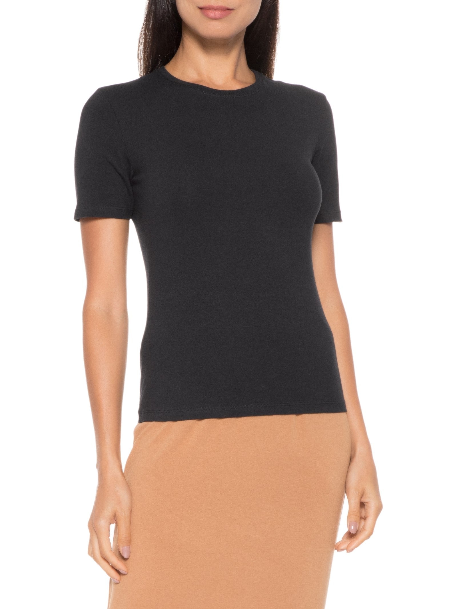 Blusa Feminina Preto Hering