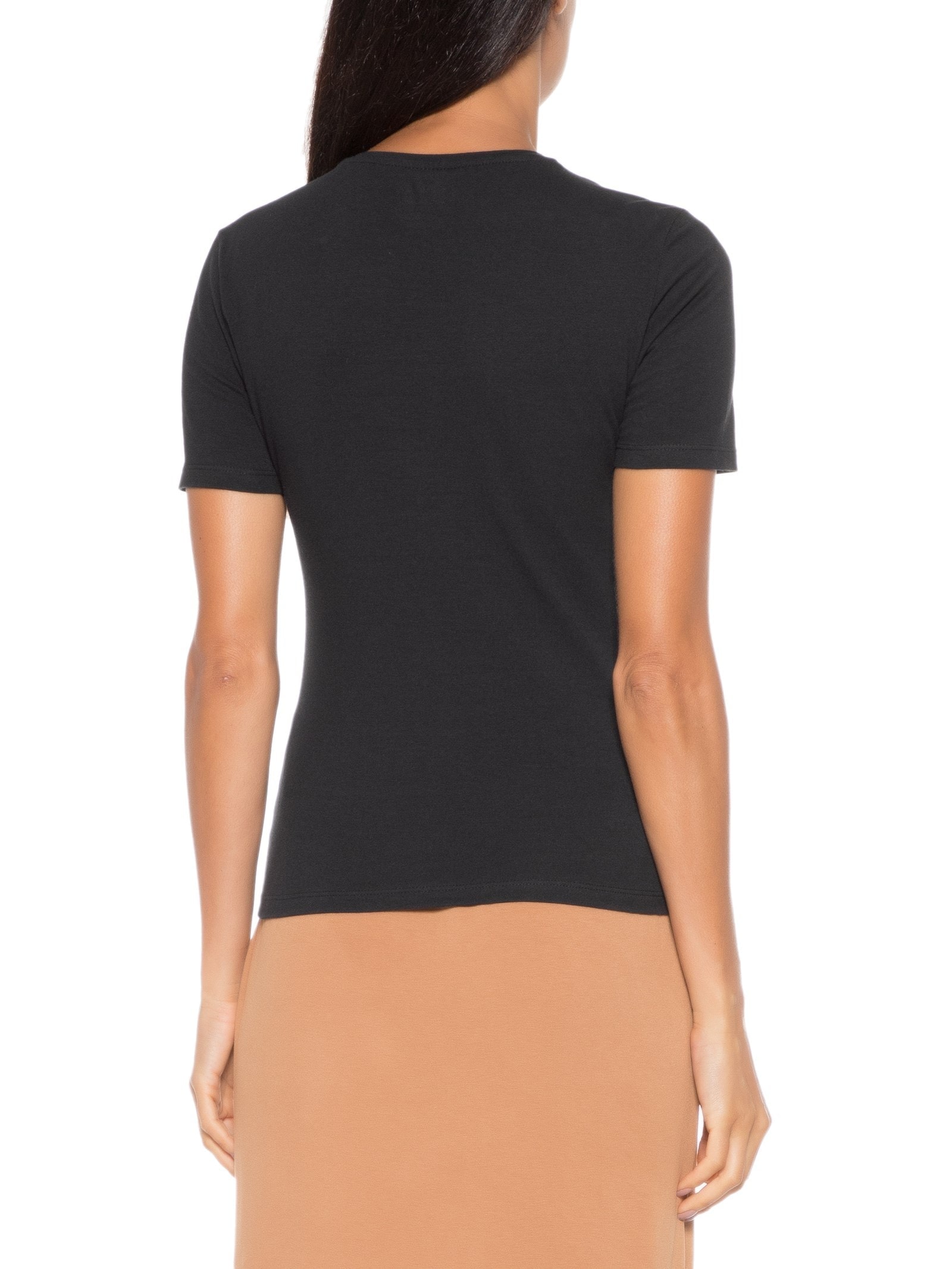 Blusa Feminina Preto Hering