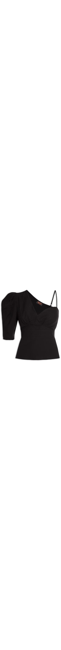 Blusa Feminina - Preto