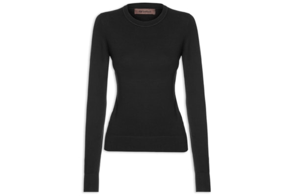 Blusa Feminina - Preto
