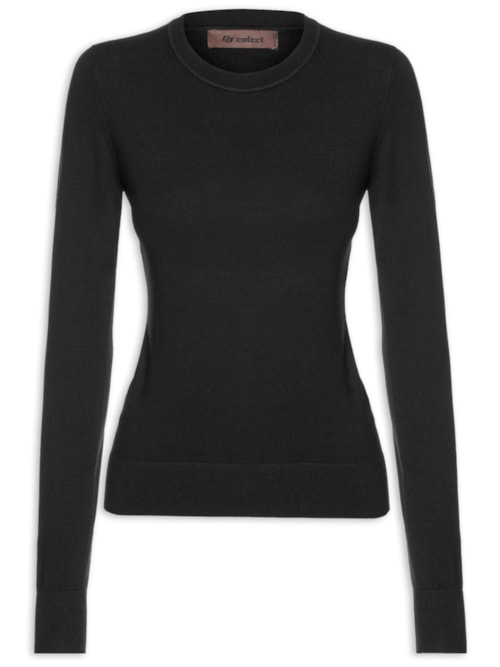 Blusa Feminina – Preto