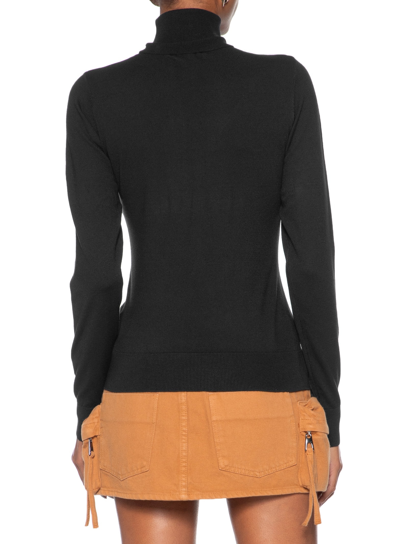 Blusa Feminina Preto Colcci