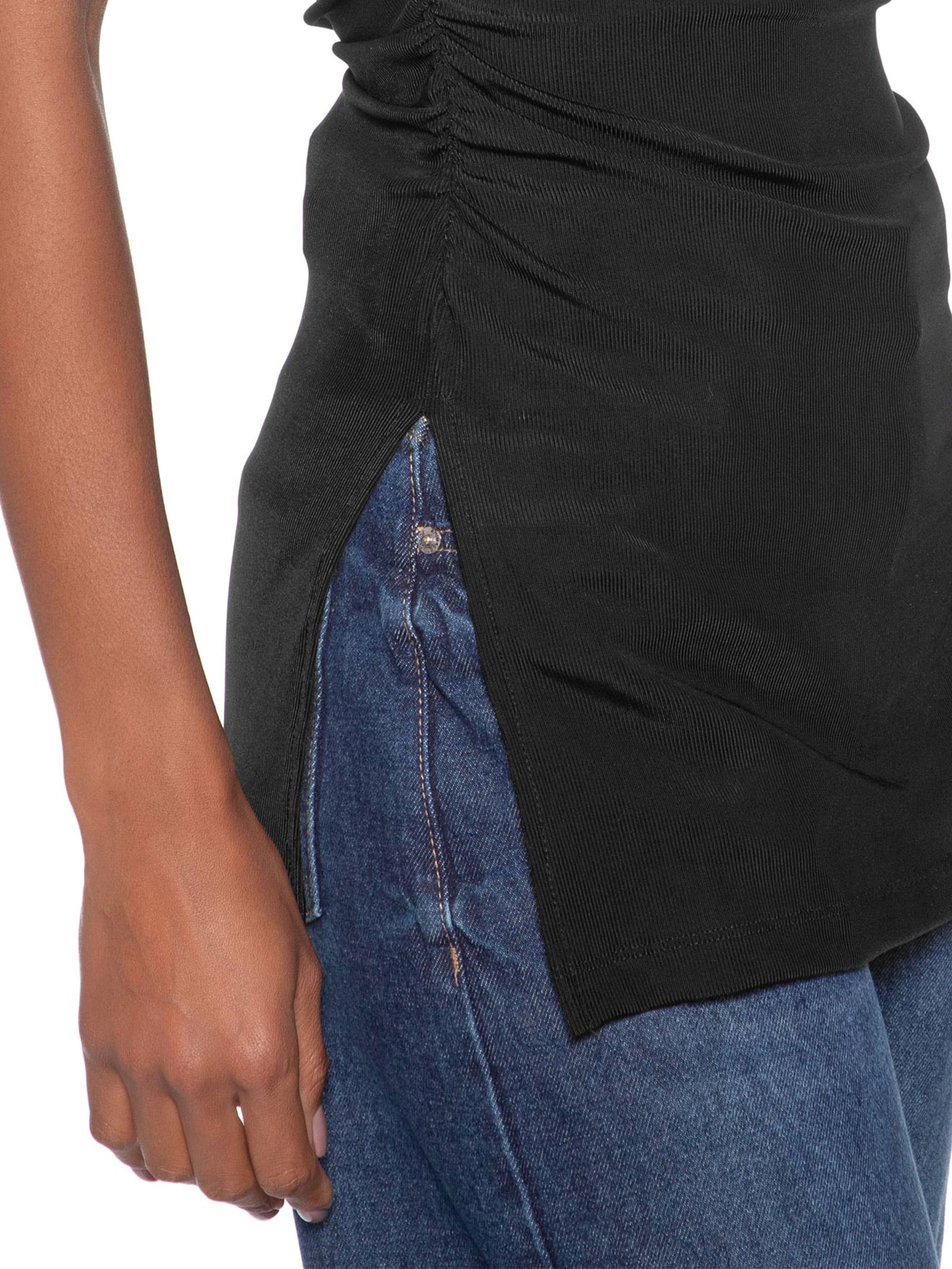 Blusa Feminina Preto Colcci