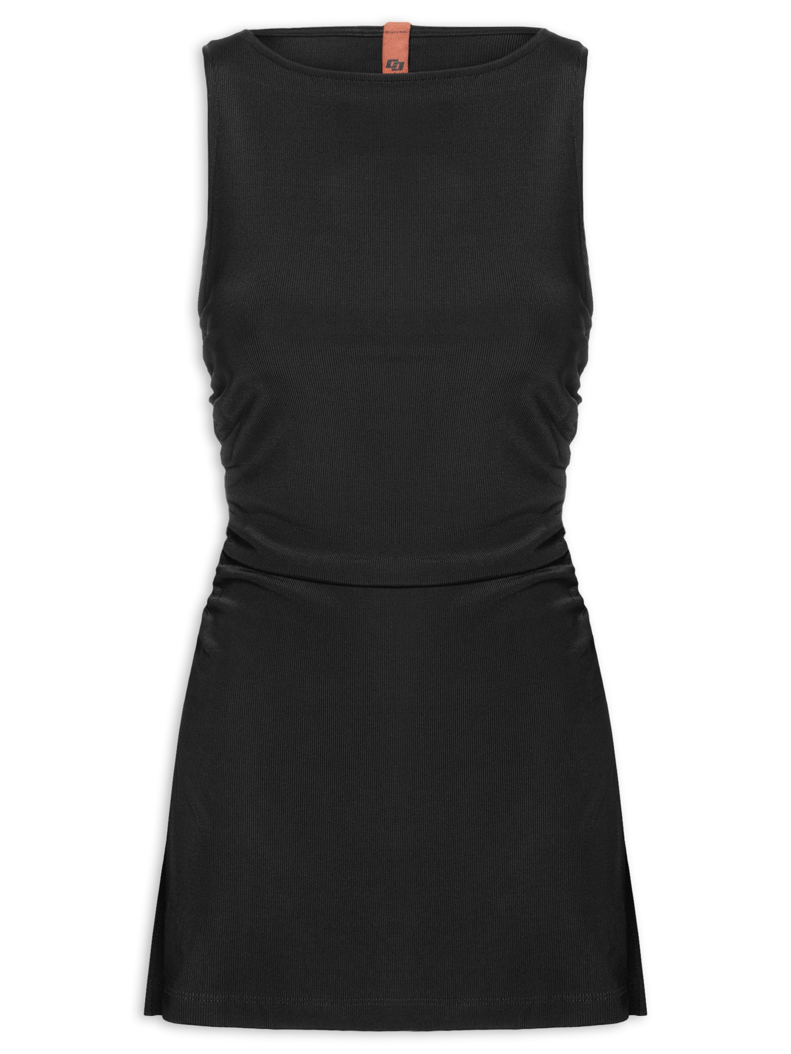 Blusa Feminina Preto Colcci