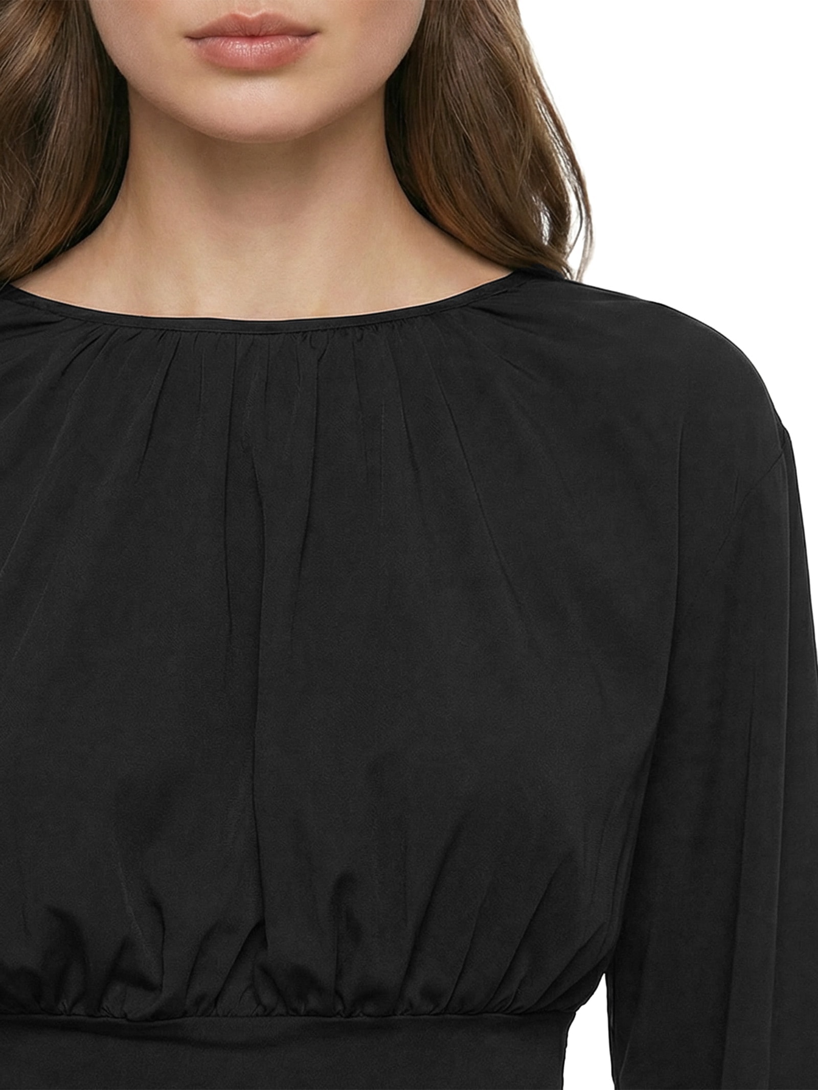 Blusa Feminina Preto Colcci