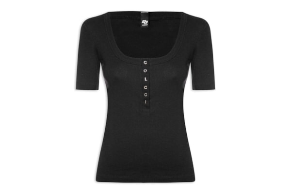 Blusa Feminina - Preto