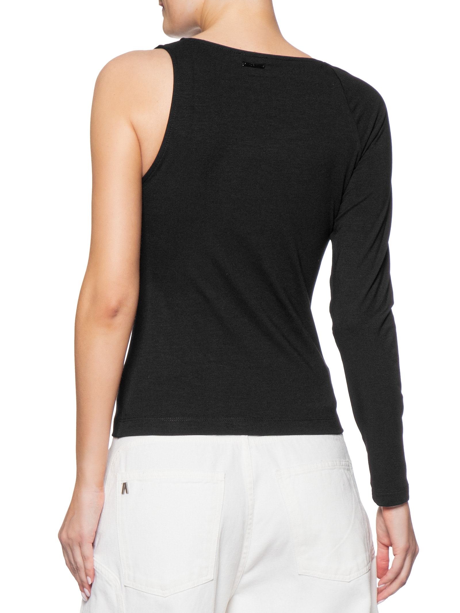 Blusa Feminina Preto Forum