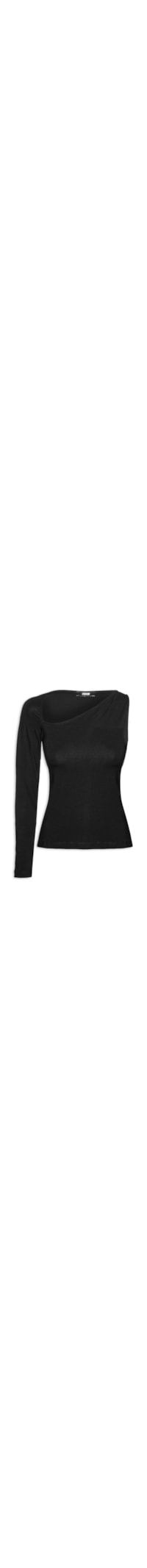 Blusa Feminina - Preto