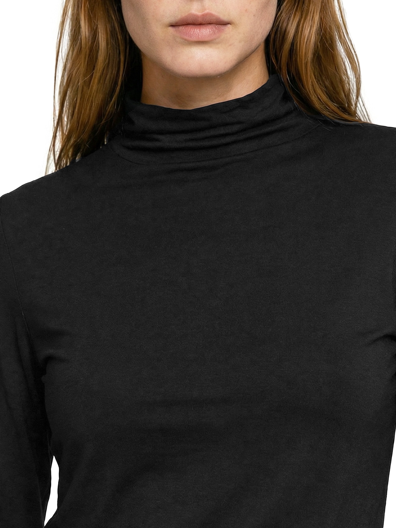 Blusa Feminina Preto Colcci
