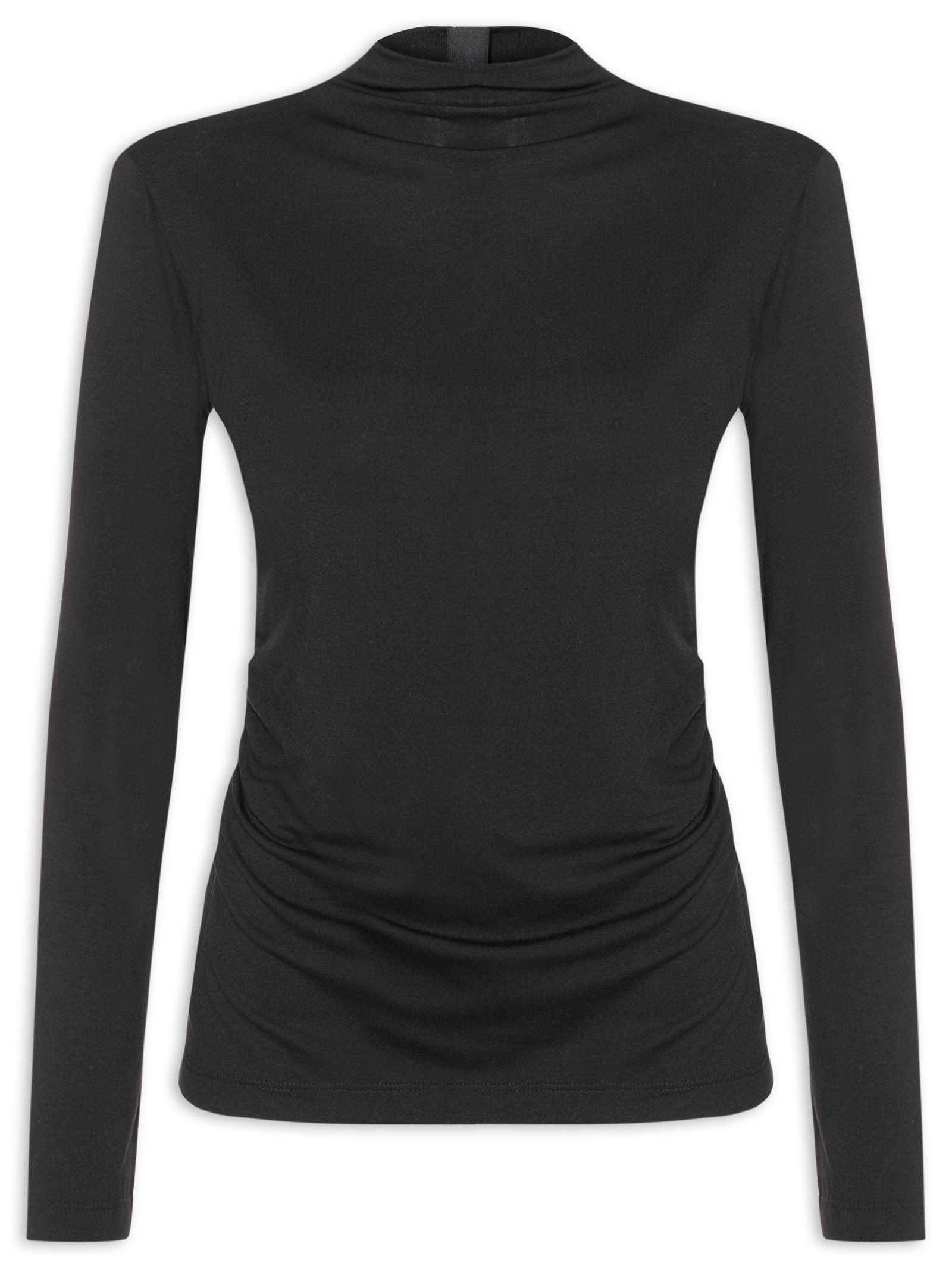 Blusa Feminina Preto Colcci