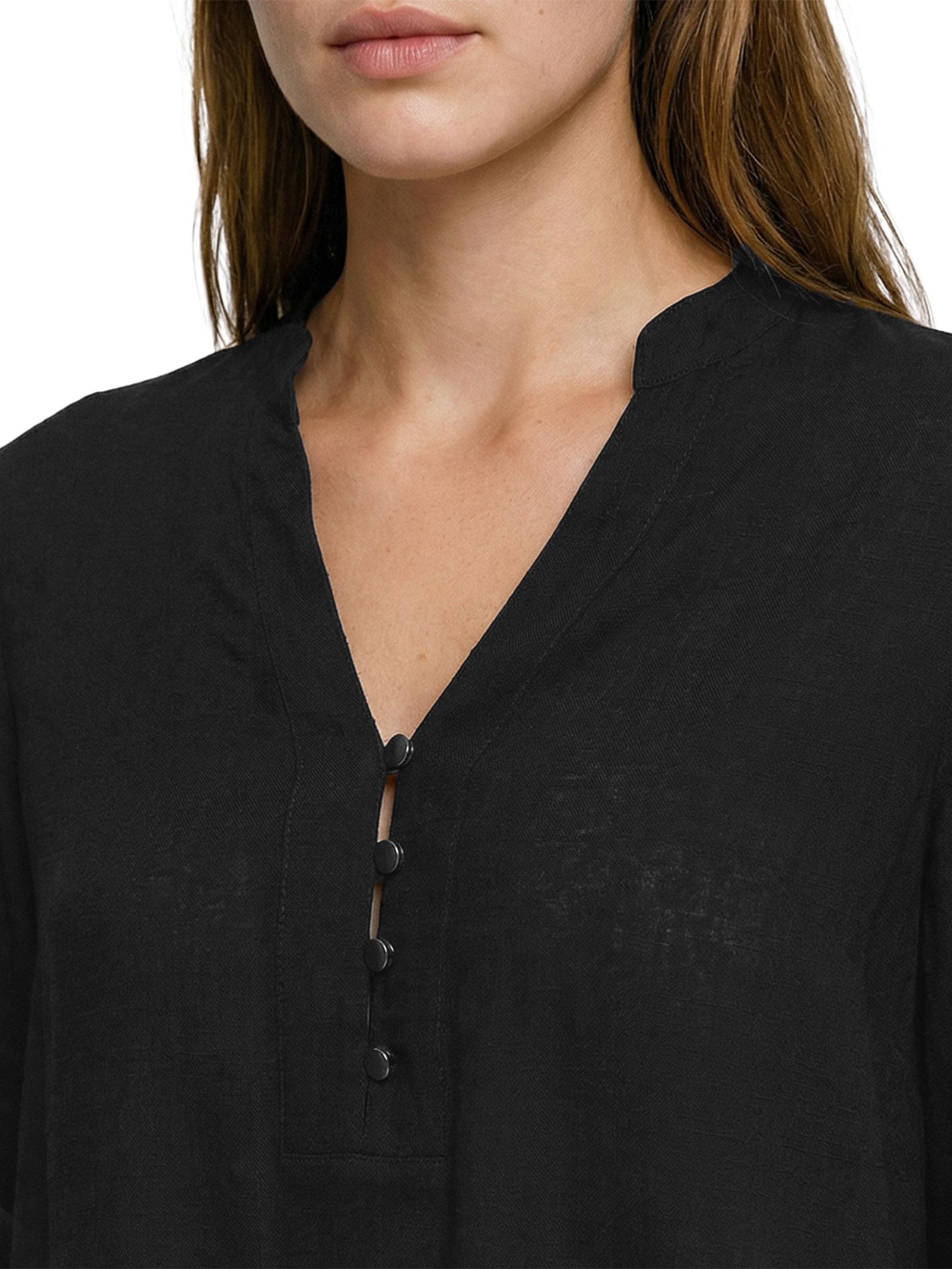 Blusa Feminina Preto Hering