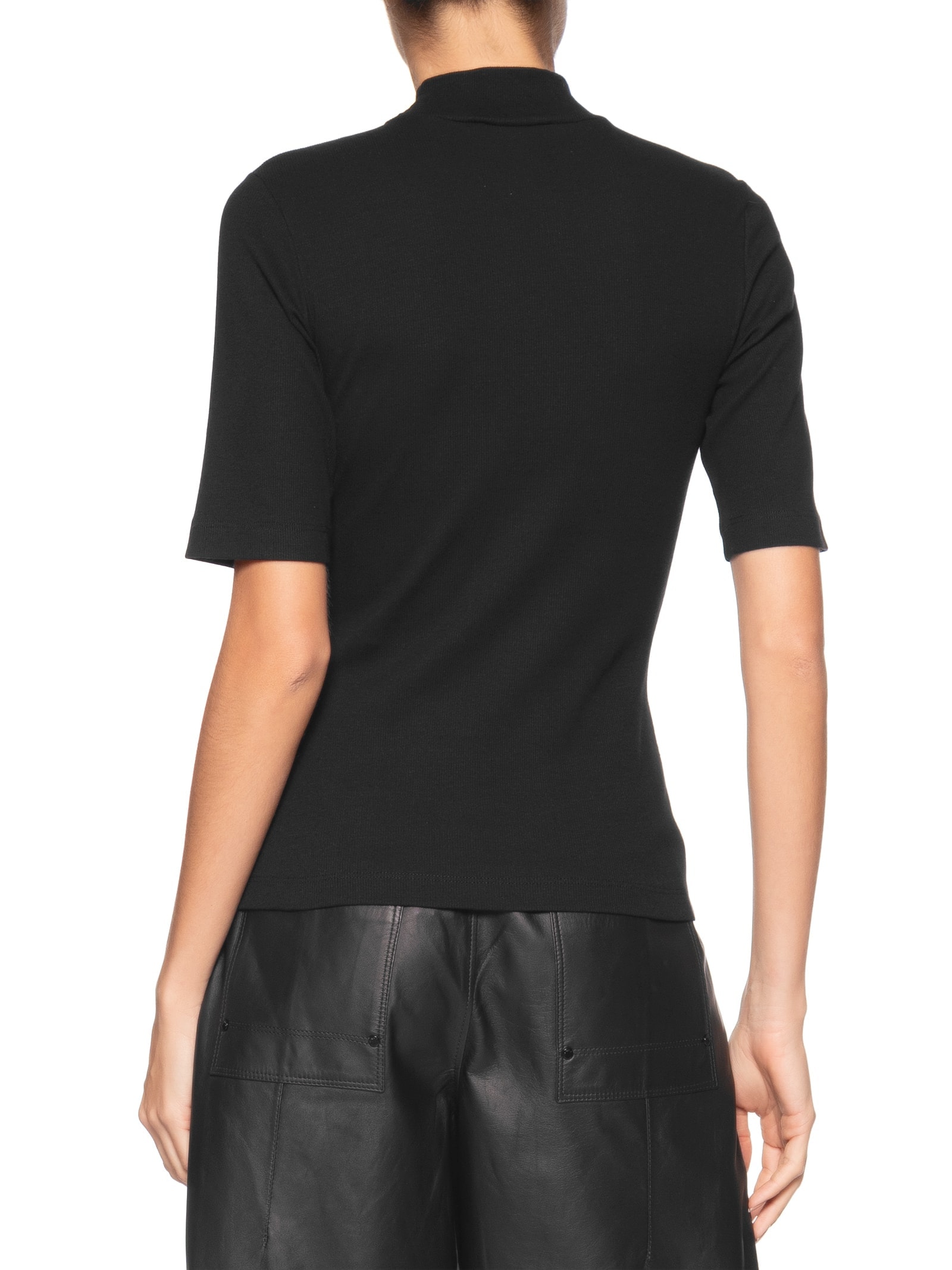 Blusa Feminina Preto Forum + Adidas