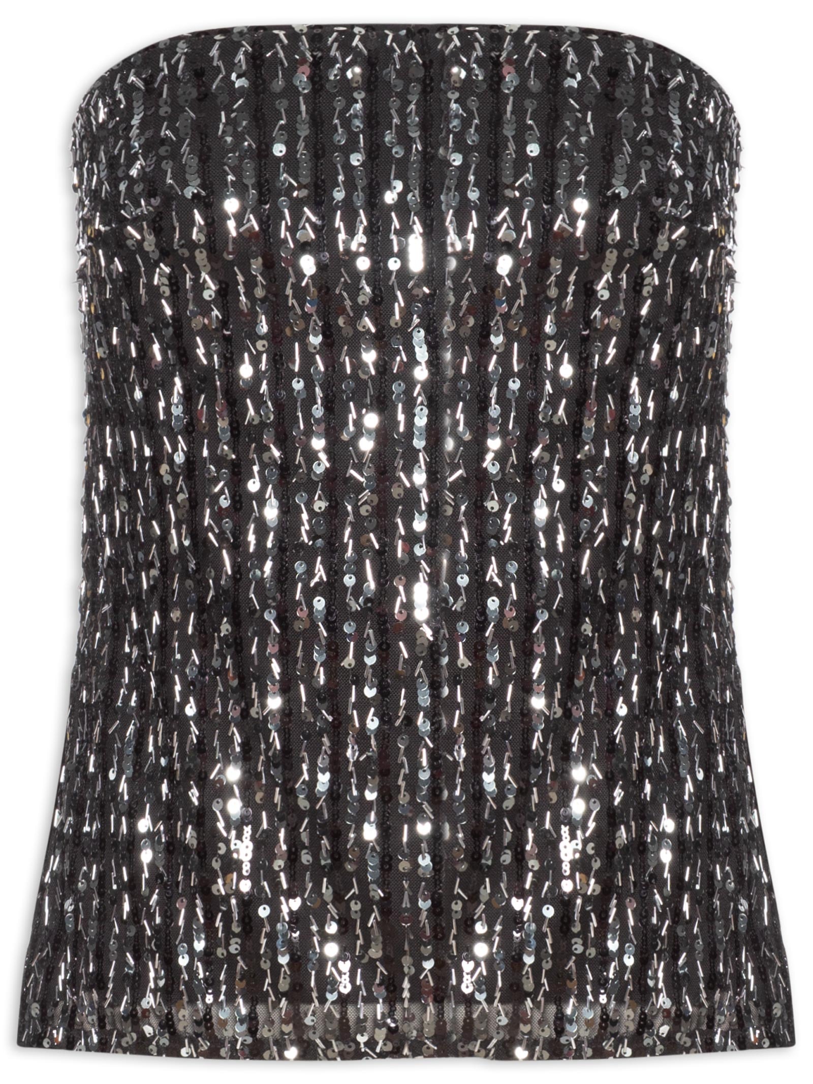 Blusa Feminina Preto Colcci