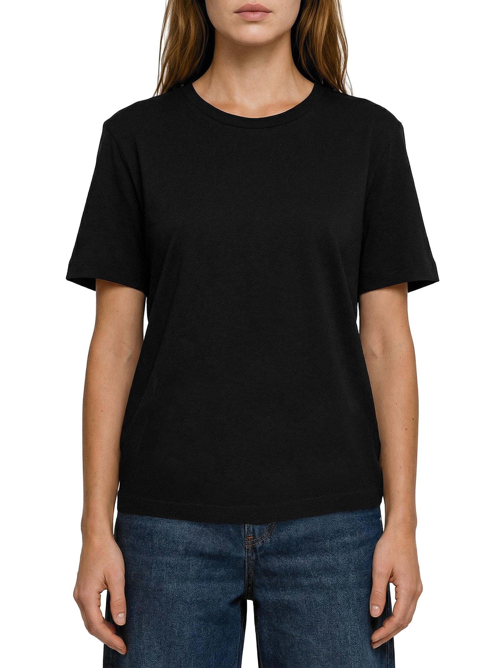 Blusa Feminina Preto Hering