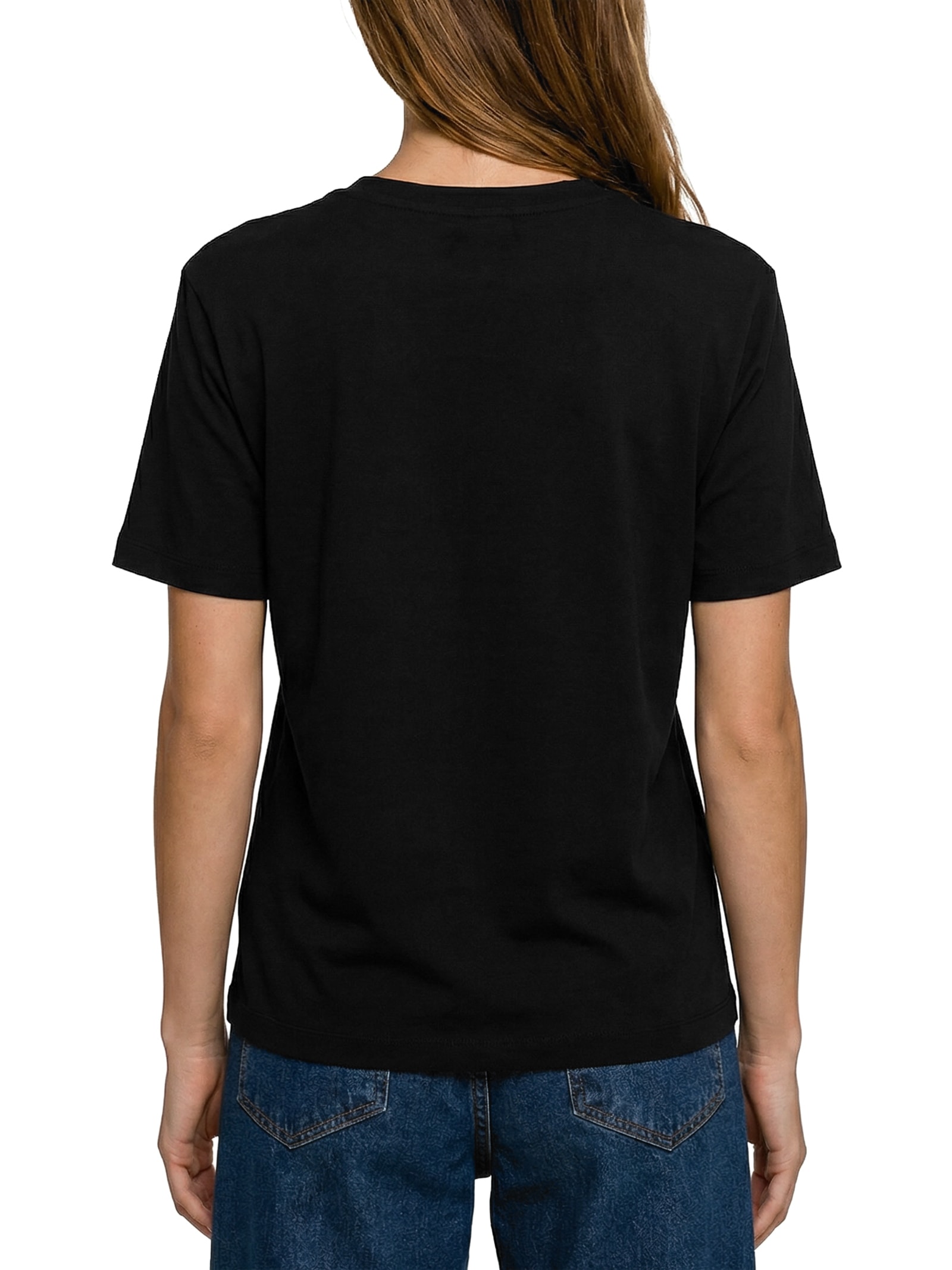Blusa Feminina Preto Hering