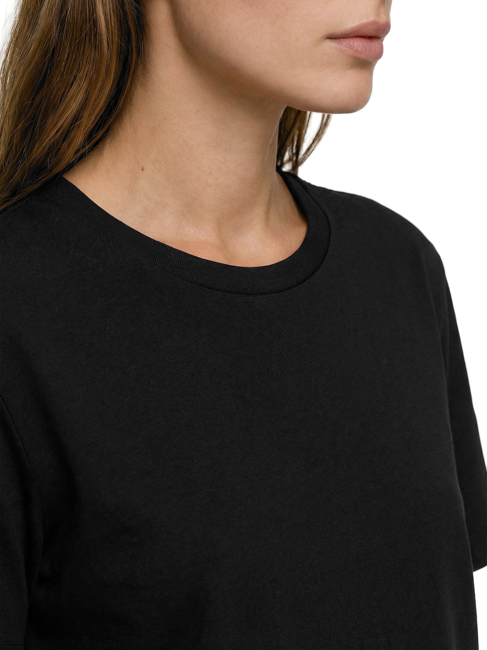 Blusa Feminina Preto Hering
