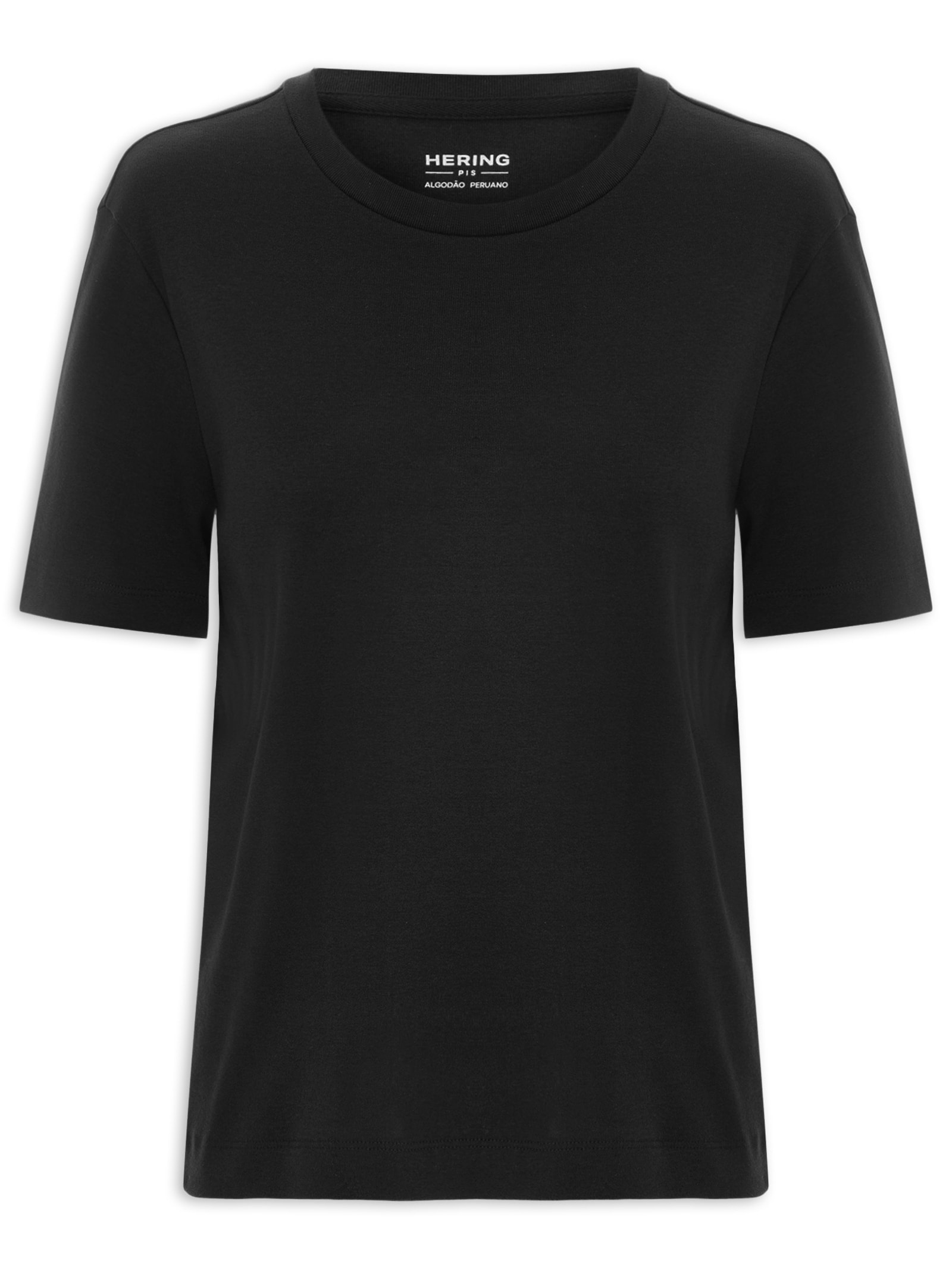 Blusa Feminina Preto Hering