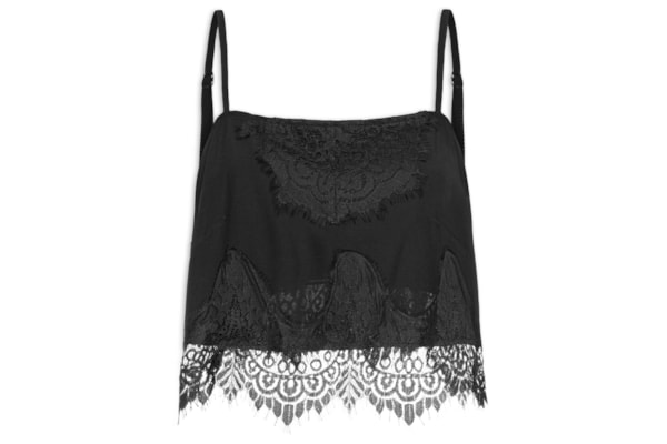 Blusa Feminina - Preto