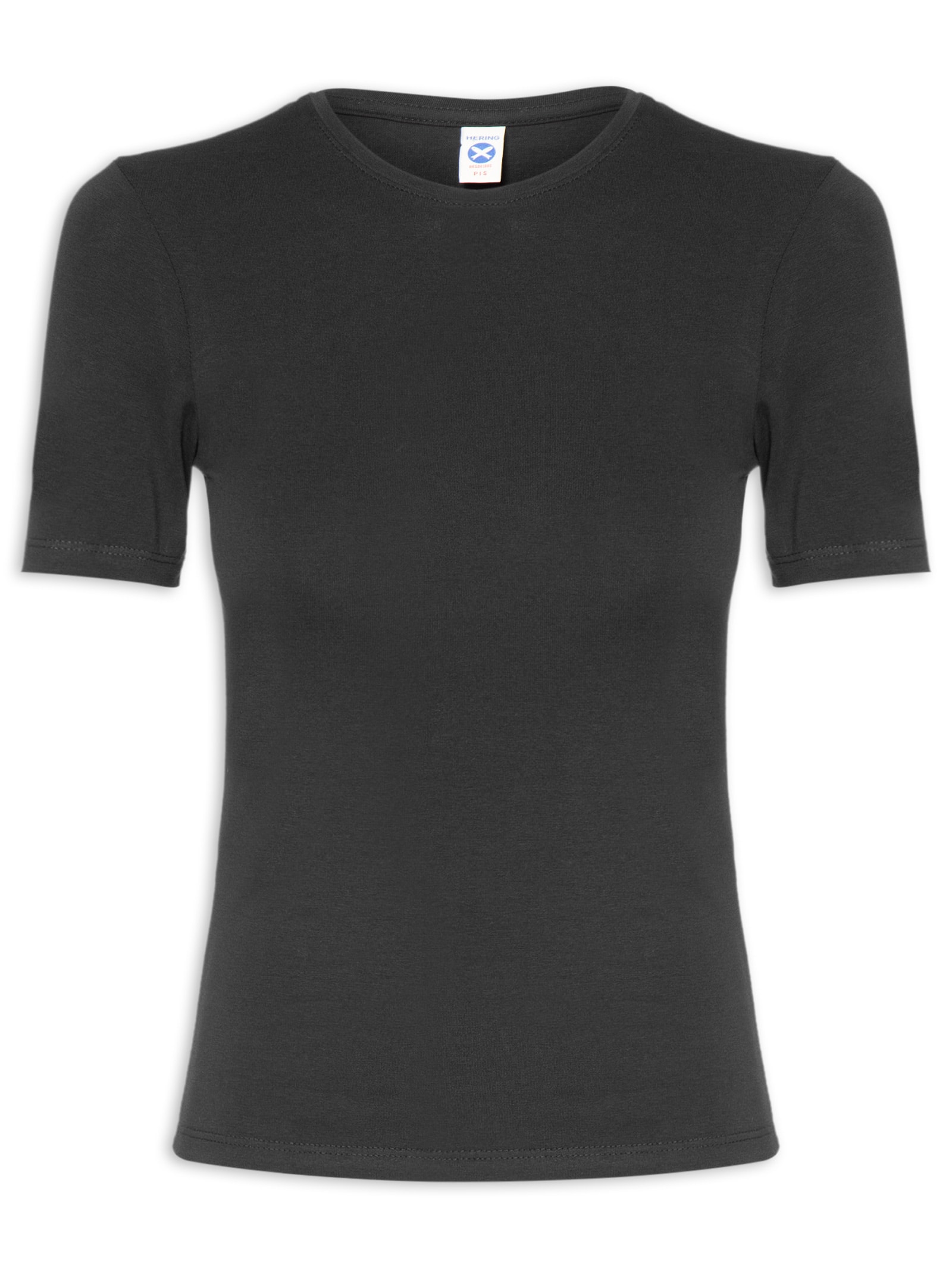 Blusa Feminina Preto Hering