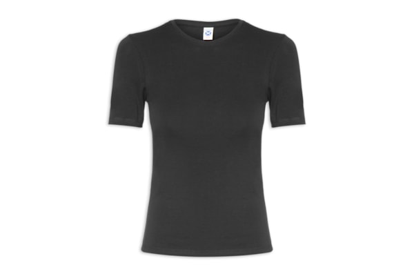 Blusa Feminina - Preto