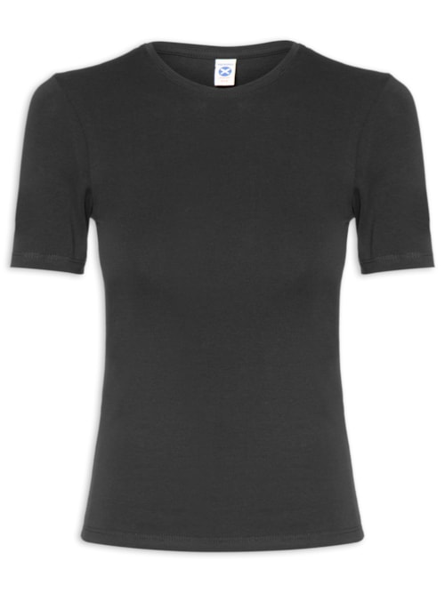 Blusa Feminina - Preto
