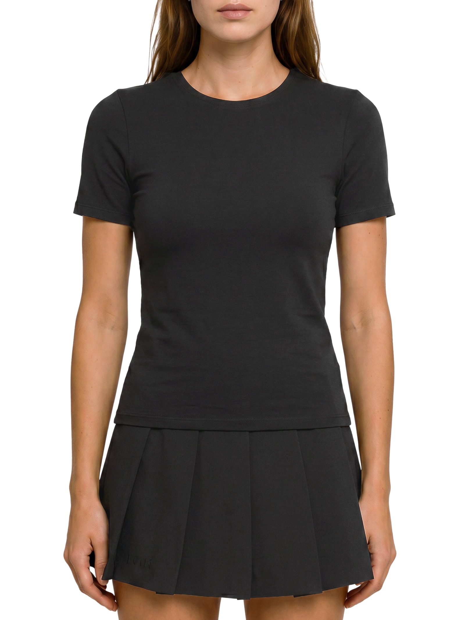 Blusa Feminina Preto Hering