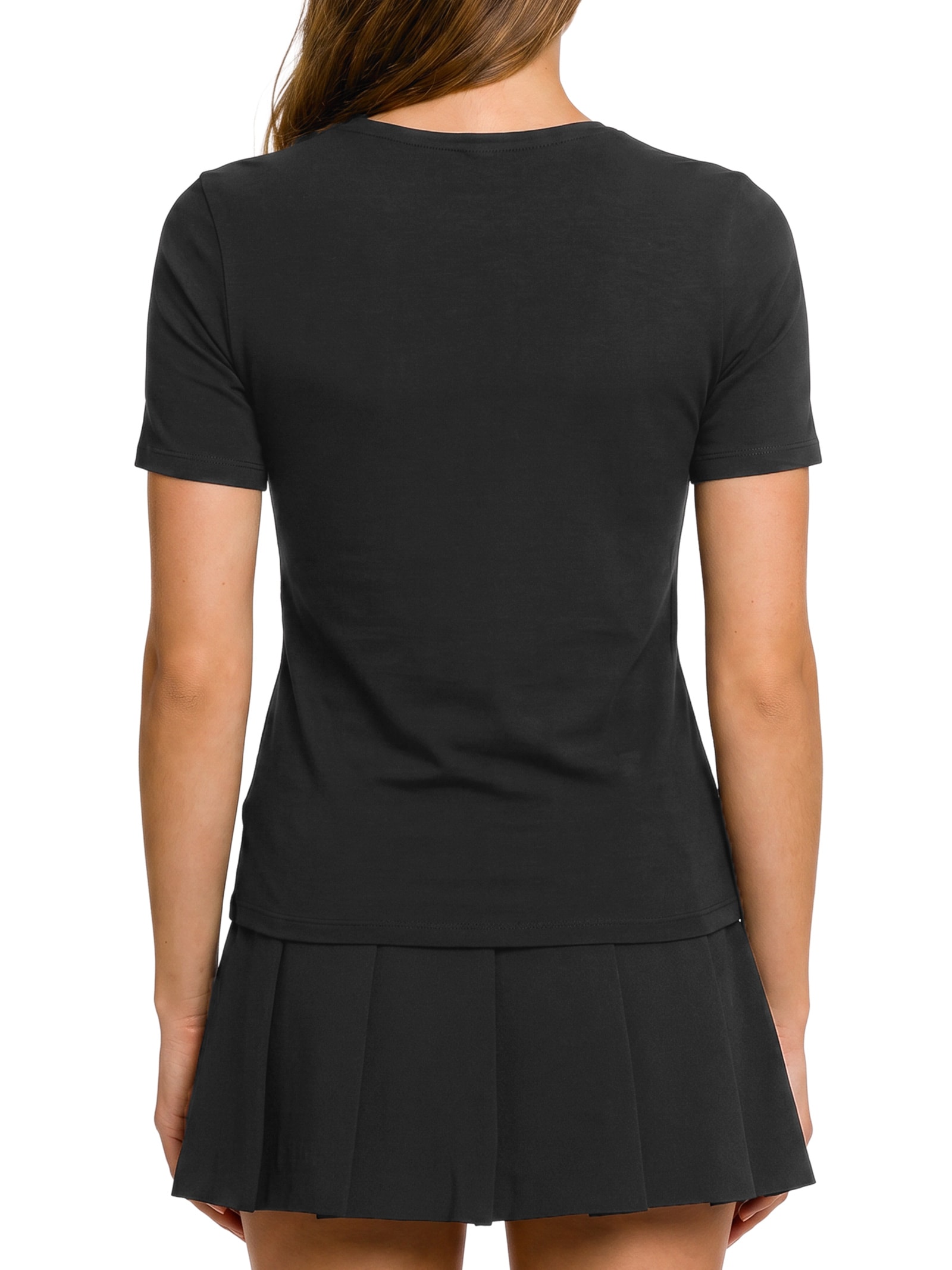 Blusa Feminina Preto Hering