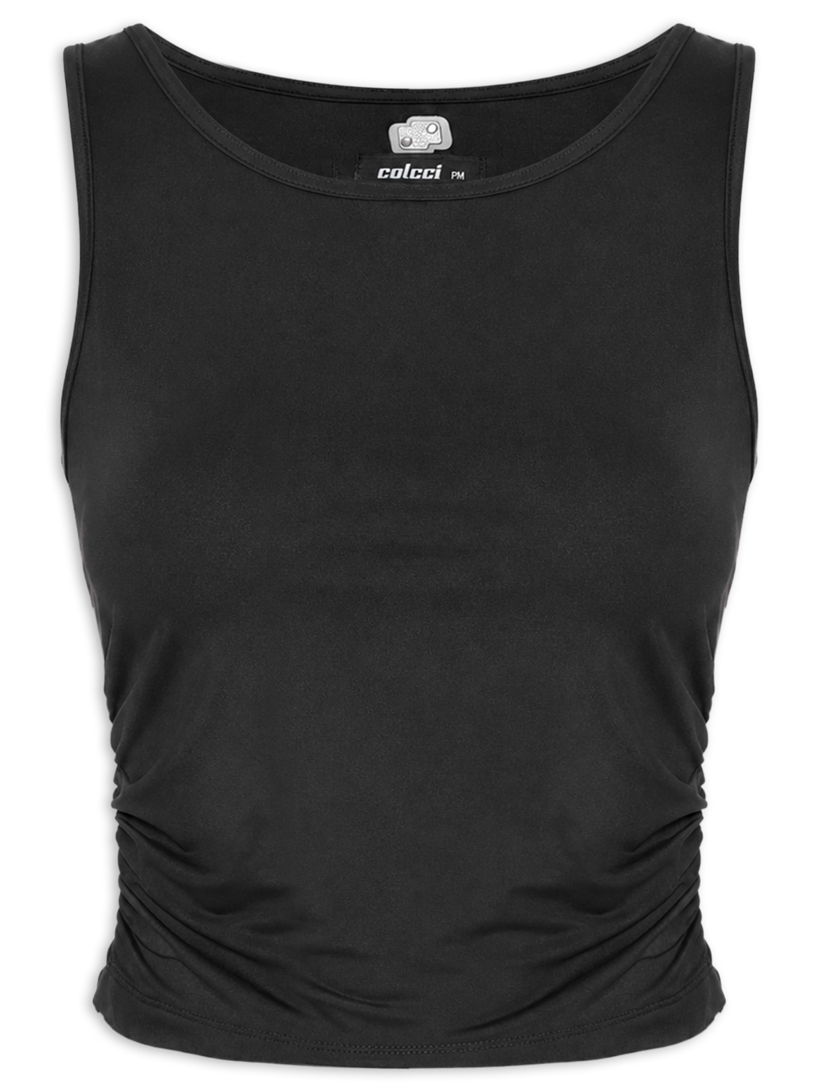Blusa Feminina Preto Colcci