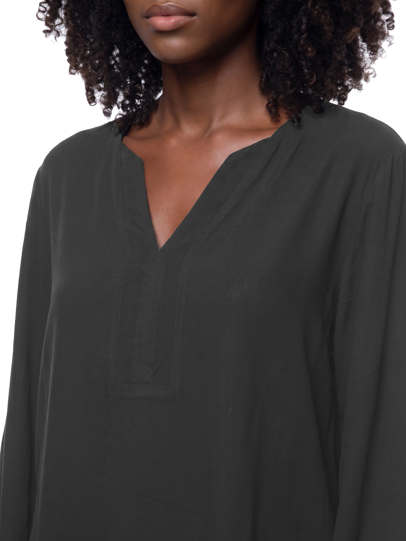 Blusa Feminina Preto Hering