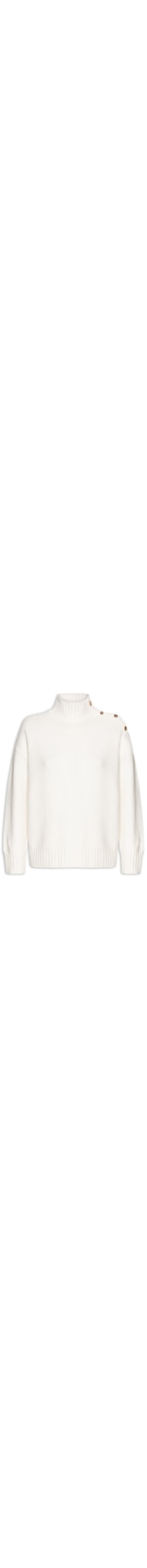 Blusa Feminina Pull Ciena II - Branco