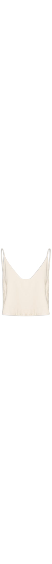Blusa Feminina Quadradinha - Bege