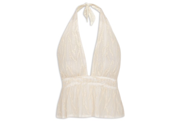 Blusa Feminina Quinn - Branco