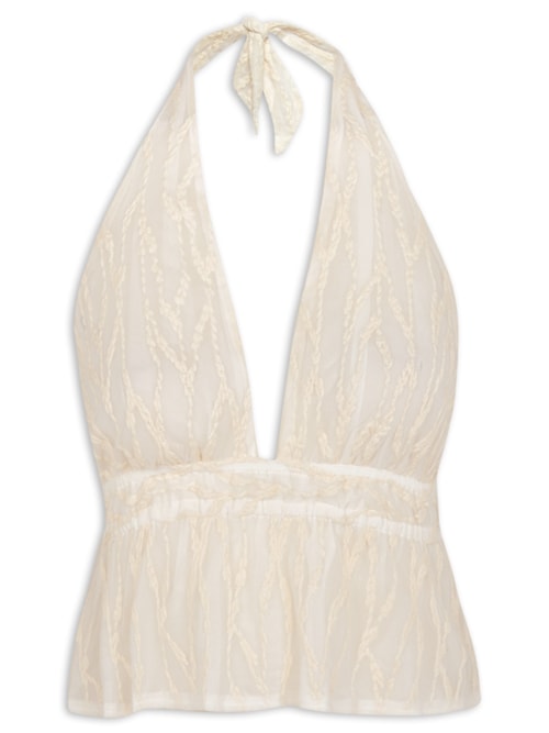 Blusa Feminina Quinn – Branco