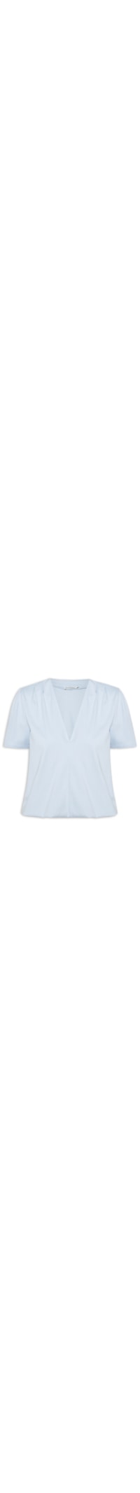 Blusa Feminina Rafa - Azul