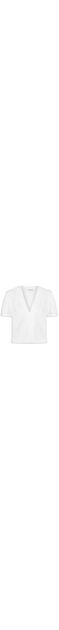 Blusa Feminina Rafa II - Off White