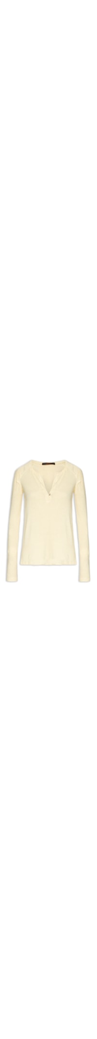Blusa Feminina Raglan Descontruída Color - Amarelo
