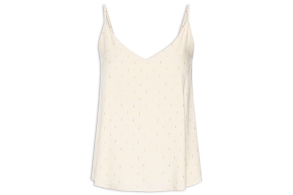 Blusa Feminina Rayon Verona - Branco
