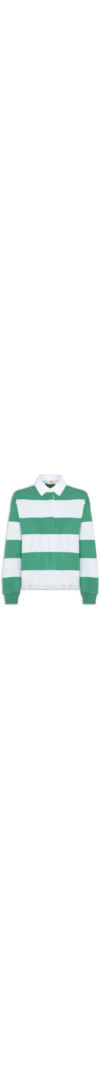 Blusa Feminina Reenie Rugby - Verde
