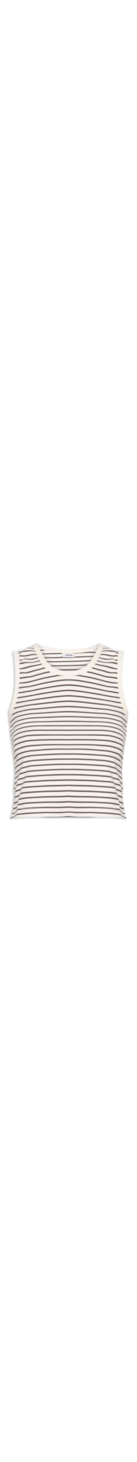 Blusa Feminina Regata Listrada - Cinza