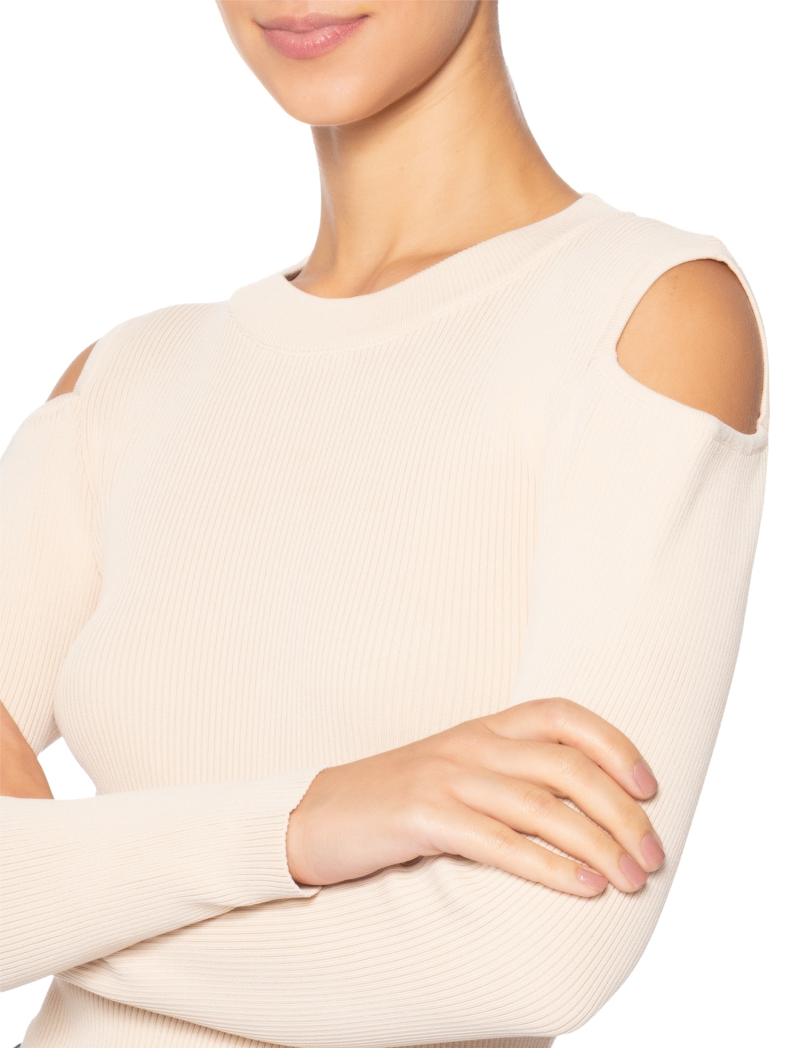 Blusa Feminina Renata II Bege Le Lis