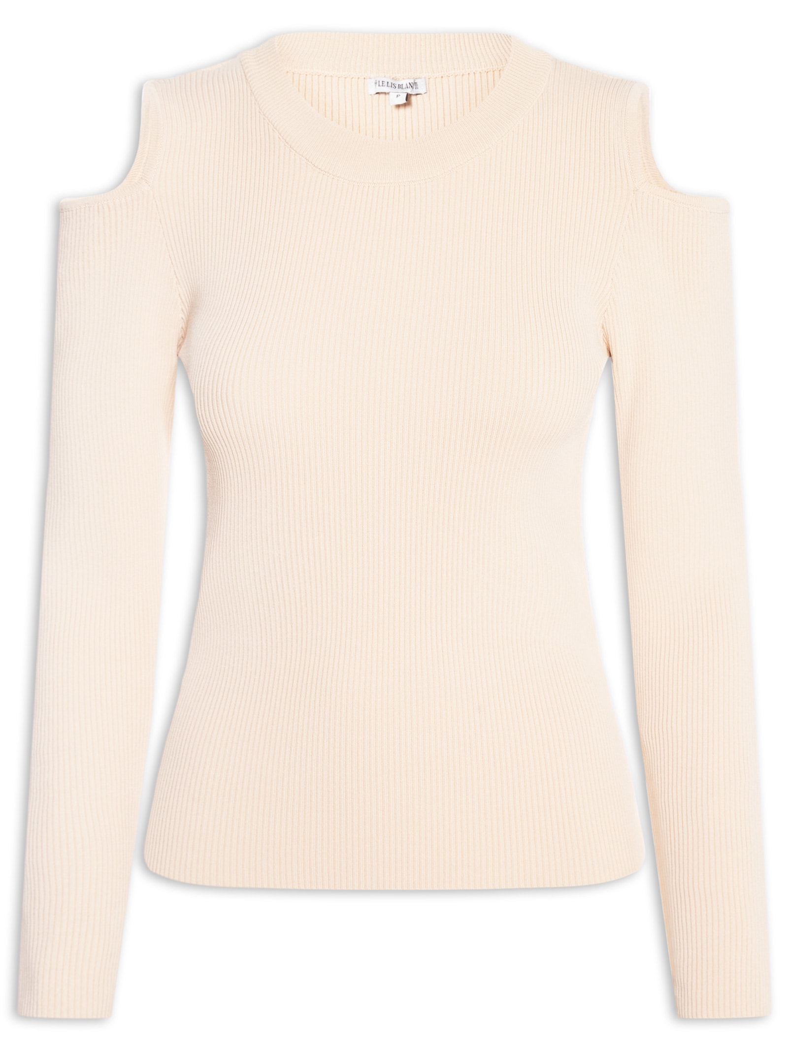 Blusa Feminina Renata II Bege Le Lis