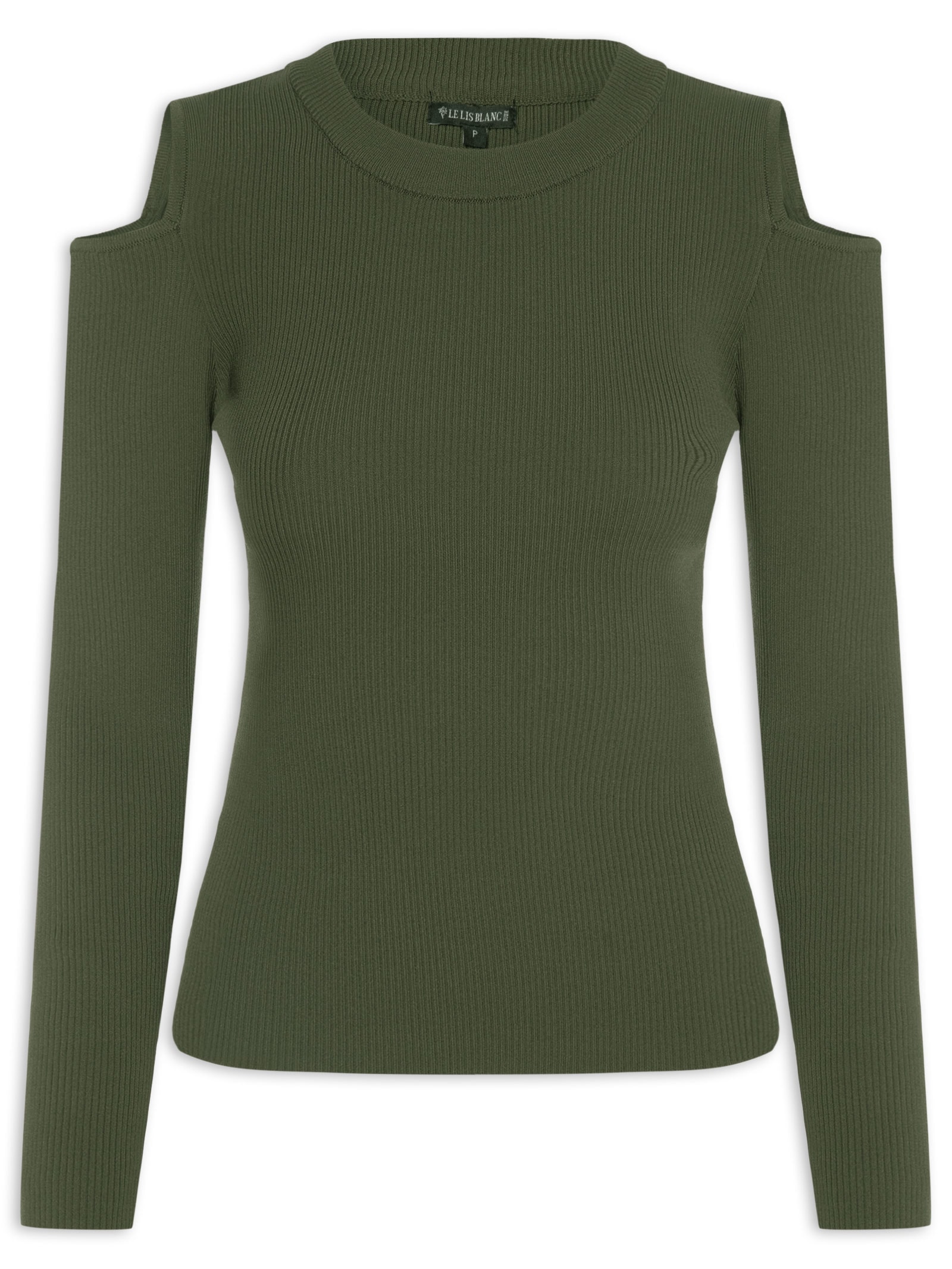 Blusa Feminina Renata Verde Le Lis