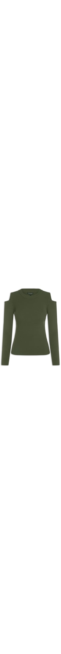 Blusa Feminina Renata - Verde