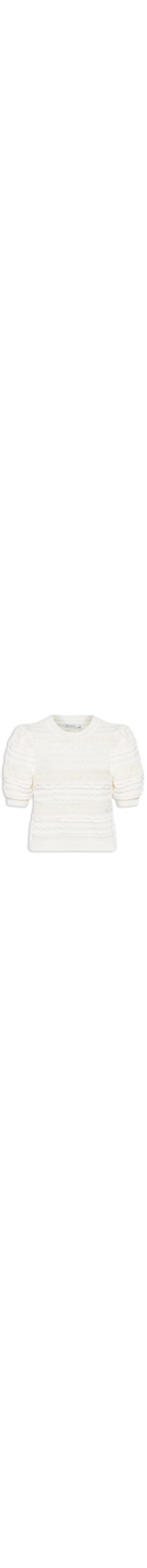 Blusa Feminina Rob I - Off White